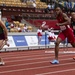 Military World Games Track and Field Competition