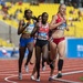 Military World Games Track and Field Competition