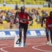 Military World Games Track and Field Competition