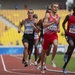 Military World Games Track and Field Competition
