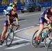 USA women finish 8th despite crash in 50-mile cycling road race