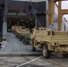 Devil Brigade Soldiers conduct port operations