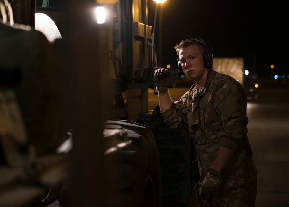 75th EAS hauls Cargo to U.S. Forces in Somalia