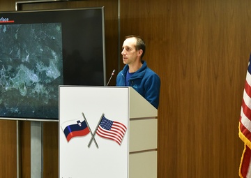 U.S. – Slovenia Sustainable Training Area Management Workshop, Ljubljana, Slovenia 2019