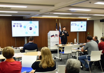 U.S. – Slovenia Sustainable Training Area Management Workshop, Ljubljana, Slovenia 2019