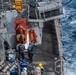 USS Milius (DDG 69) Conducts a Replenishment-at-Sea with USNS Pecos (T-AO 197)