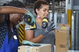 Wiesbaden Postal Service Center