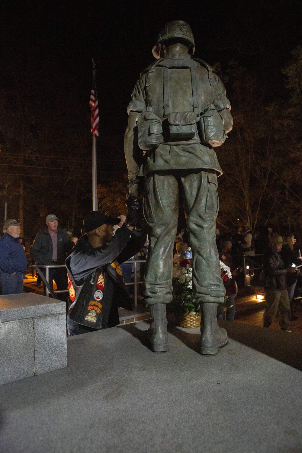 36th Beirut Memorial Candlelight Vigil