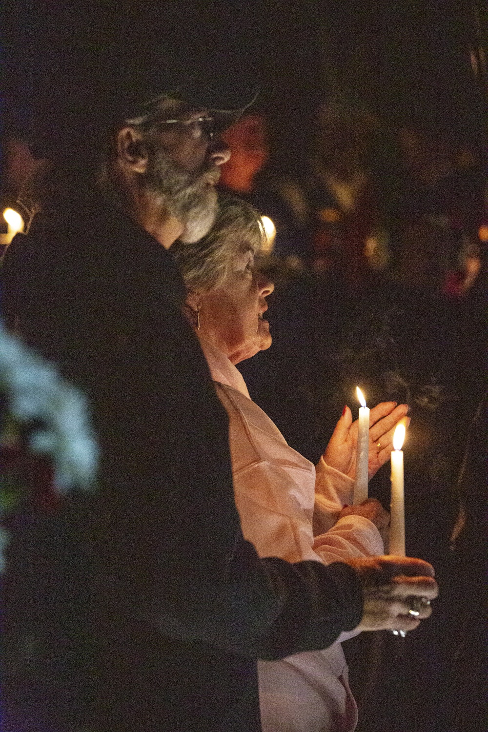36th Beirut Memorial Candlelight Vigil