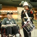 Music for the Masses - Royal Marines Corps of Drums performs at National Museum of Marine Corps