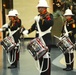 Music for the Masses - Royal Marines Corps of Drums performs at National Museum of Marine Corps