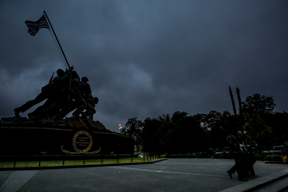 Honoring Legacy Through Precision Drill