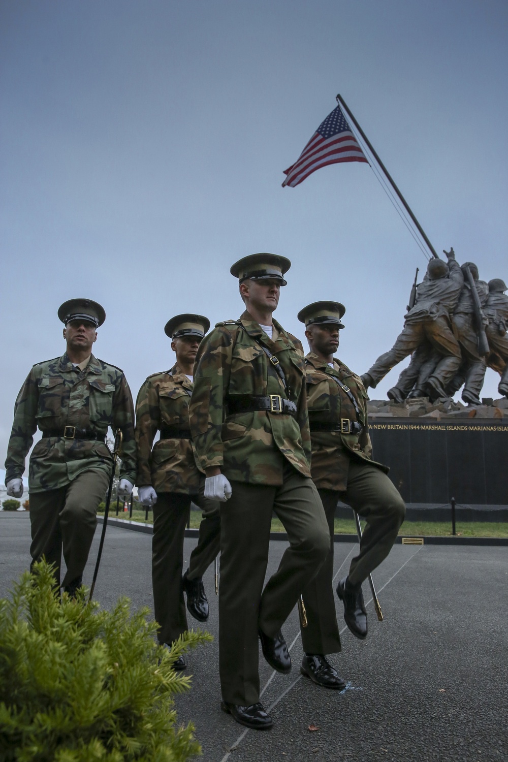 Honoring Legacy Through Precision Drill
