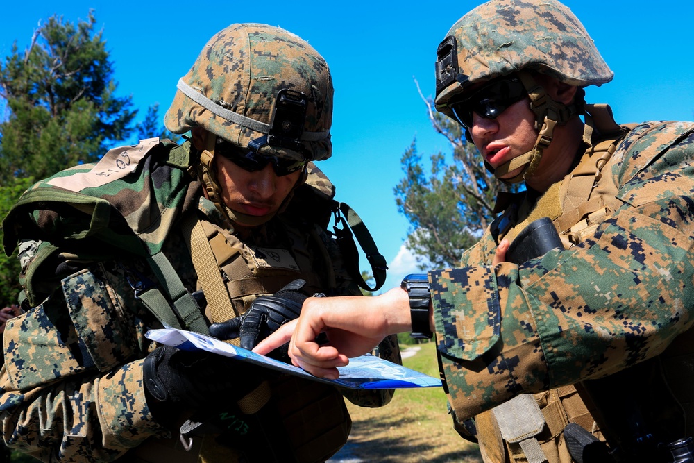 3rd Marine Division conducts Exercise Samurai 20-1