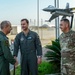 COMUSAFE visits Triple Nickel Airmen
