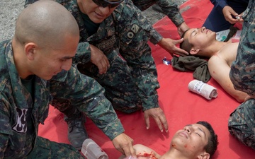 U.S. Navy Promotes Medical Readiness in Peru