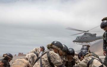 U.S. Navy Promotes Medical Readiness in Peru