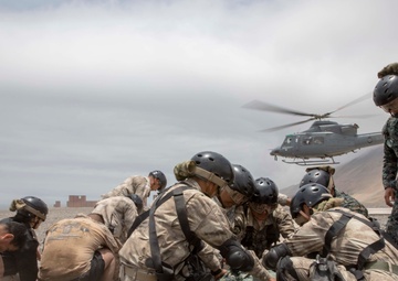 U.S. Navy Promotes Medical Readiness in Peru