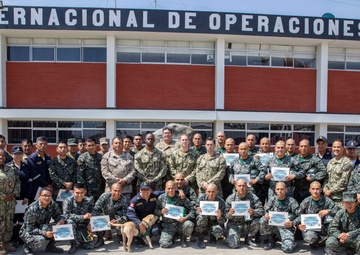 U.S. Navy Promotes Medical Readiness in Peru