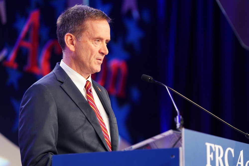 USAID Administrator Mark Green speech at a Value Voters Summit.