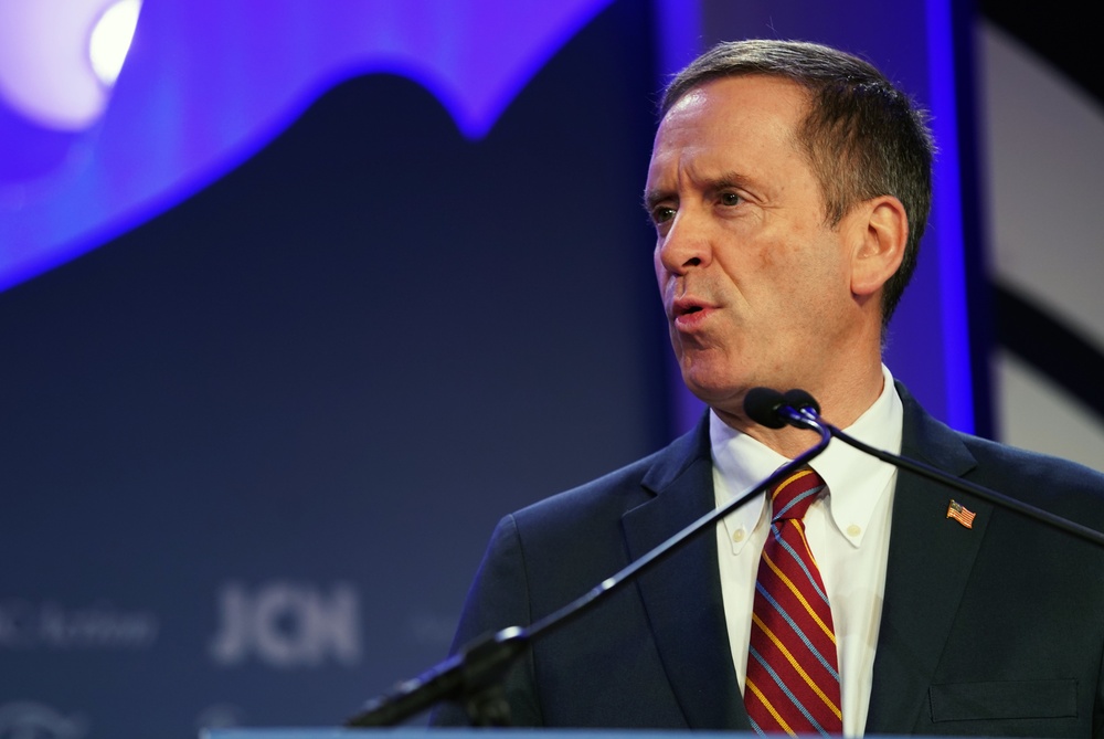 USAID Administrator Mark Green speech at a Value Voters Summit.