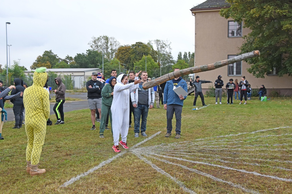 Highland games