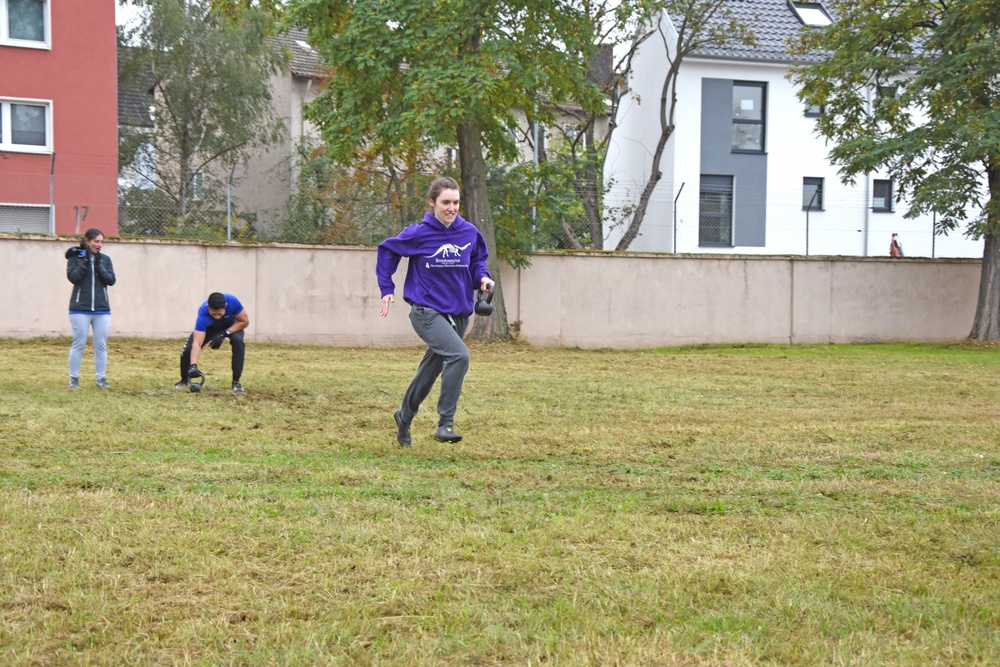 Highland games