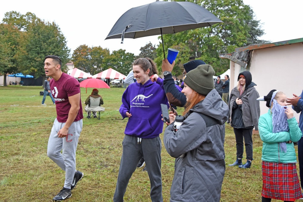 Highland games