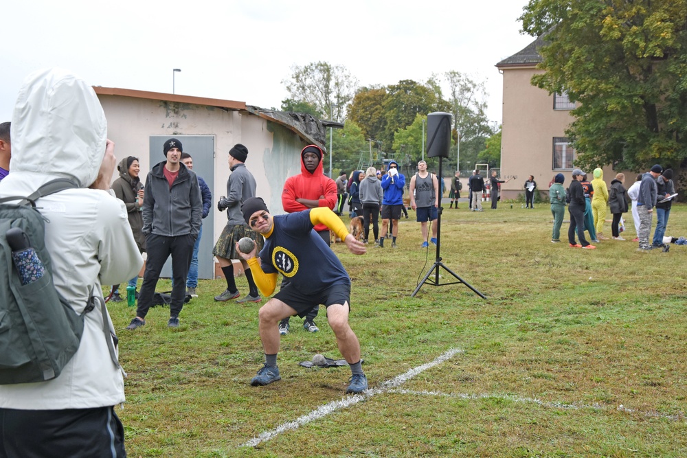 Highland games
