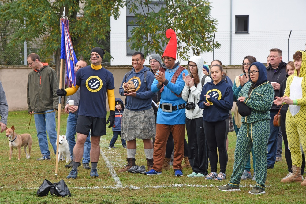 Highland games