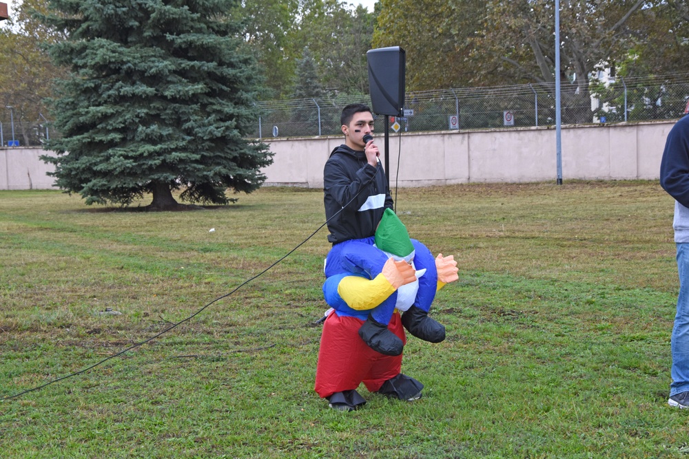 Highland games