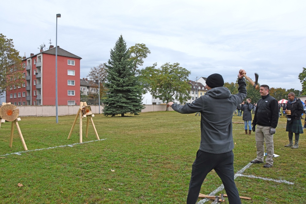 Highland games