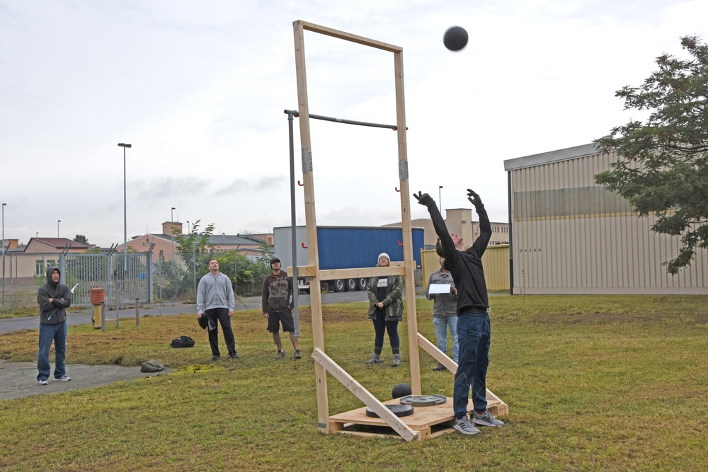 Highland games