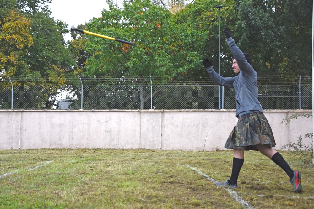 Highland games