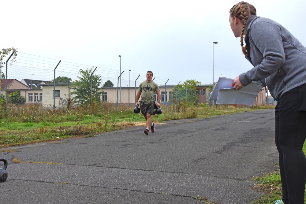 Highland games