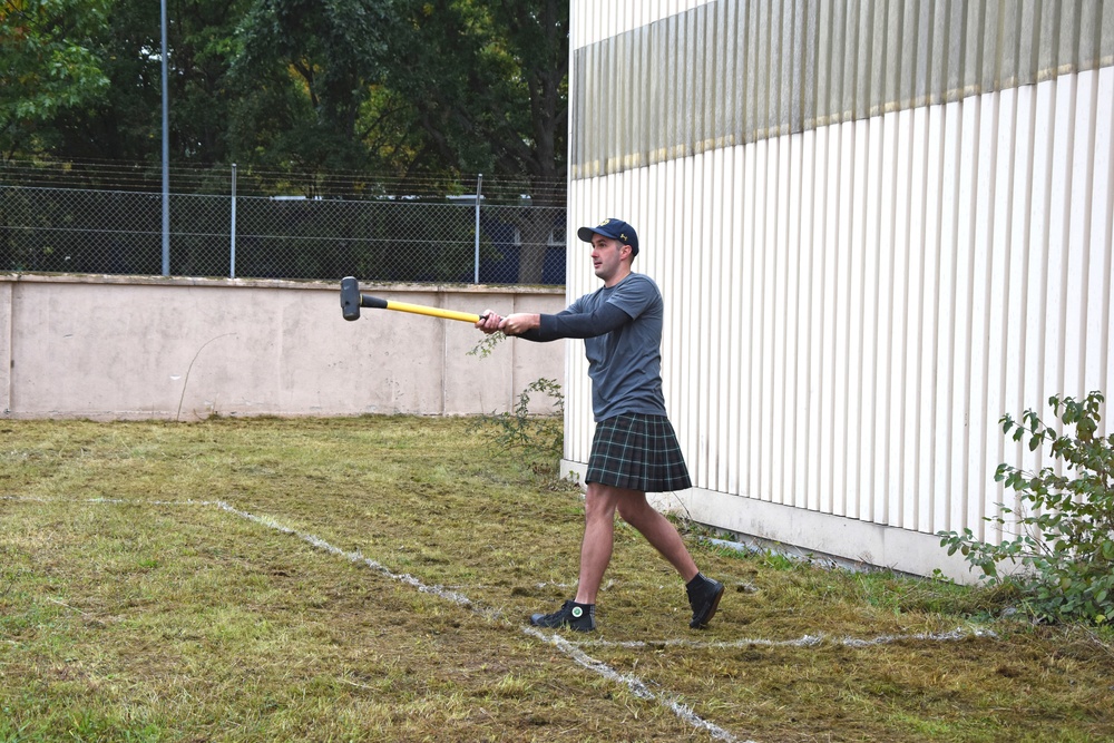 Highland games