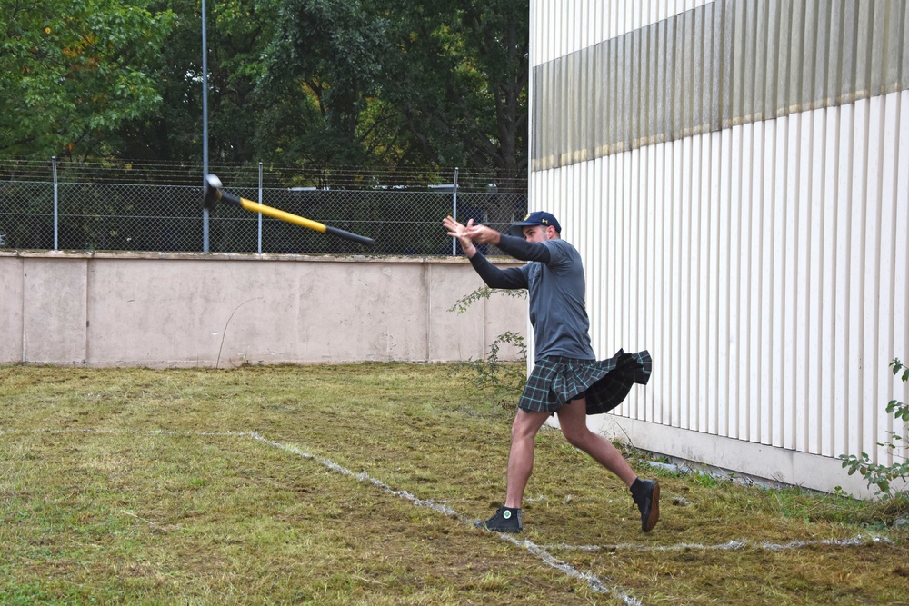 Highland games