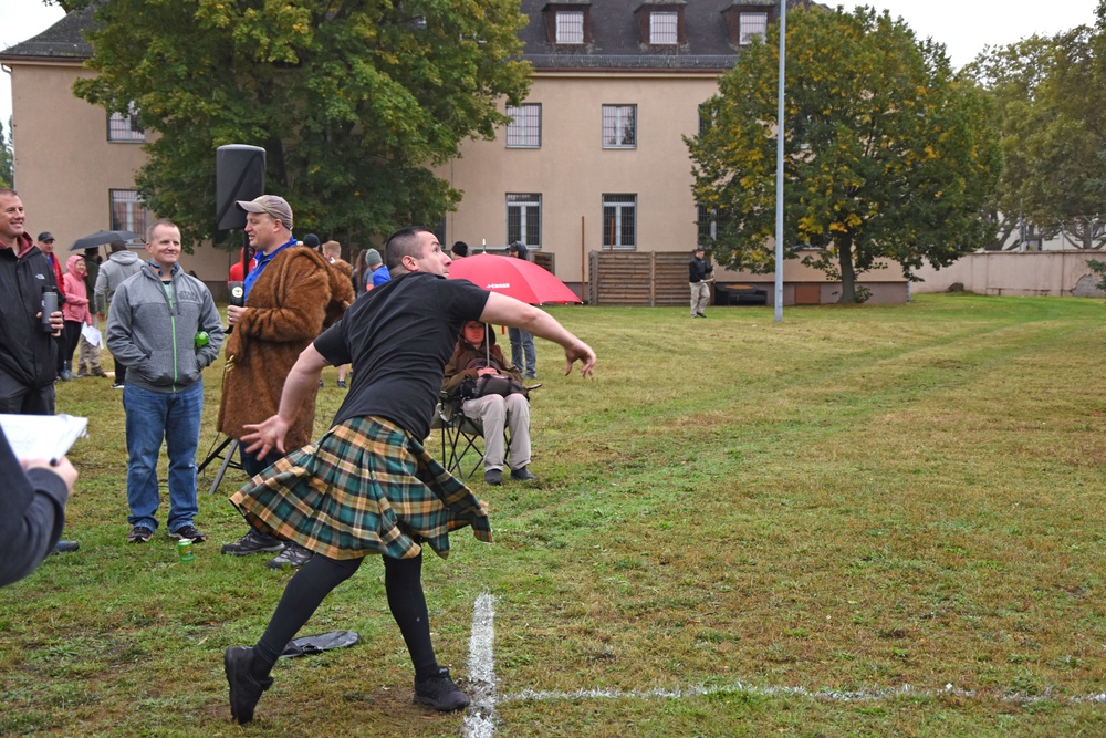 Highland games
