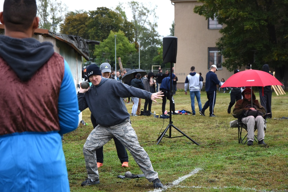 Highland games