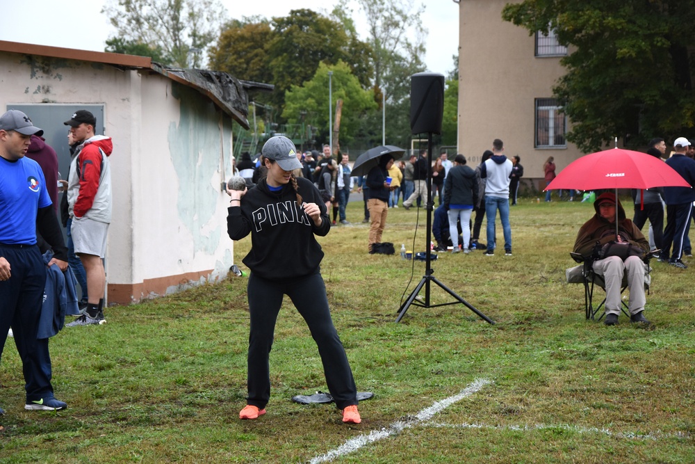 Highland games