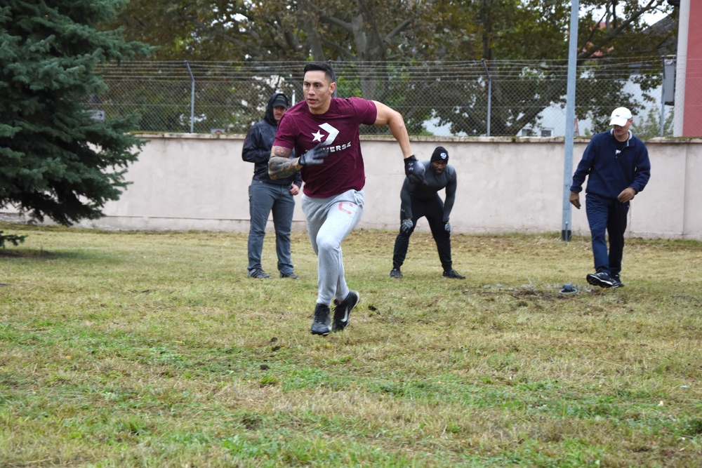 Highland games