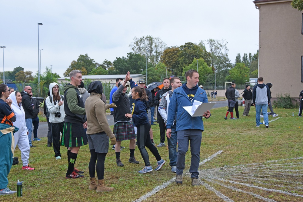 Highland games
