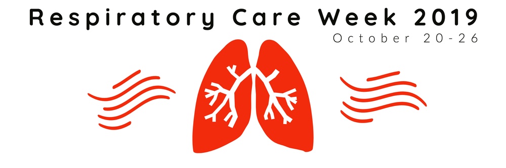 Respiratory Care Week keeps us breathing well