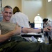 Blood Drive at Aviano Air Base