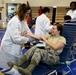 Blood Drive at Aviano Air Base