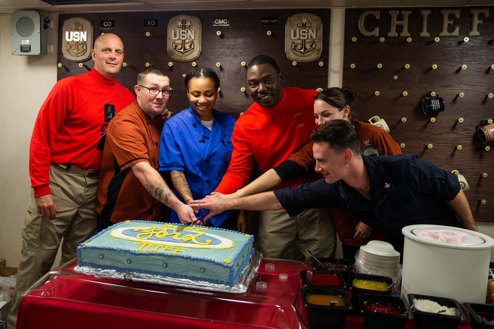 Cake Cutting