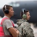 Crew Chiefs prepare B-52s for GT20