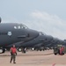 Crew Chiefs prepare B-52s for GT20