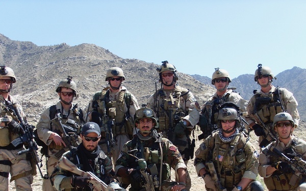 Army Master Sgt. Matthew Williams