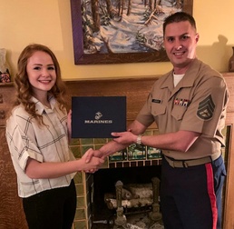 Greece Athena High School Student Recognized for Attending Prestigious Summer Academy